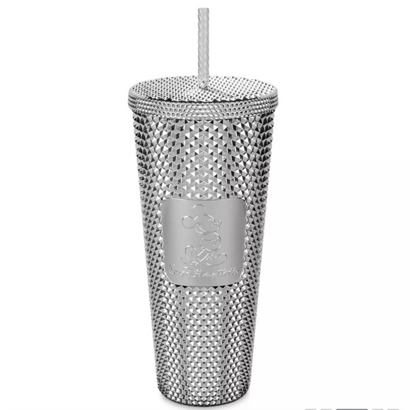 Disney Other - Disney World Parks Mickey Mouse Disney100 Starbucks® Tumbler with Straw – NWT